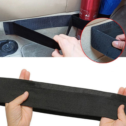 Car Trunk Storage Fixed Belt Nylon Fire Extinguisher Storage